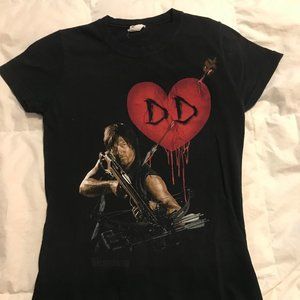 The Walking Dead Daryl Dixon tee